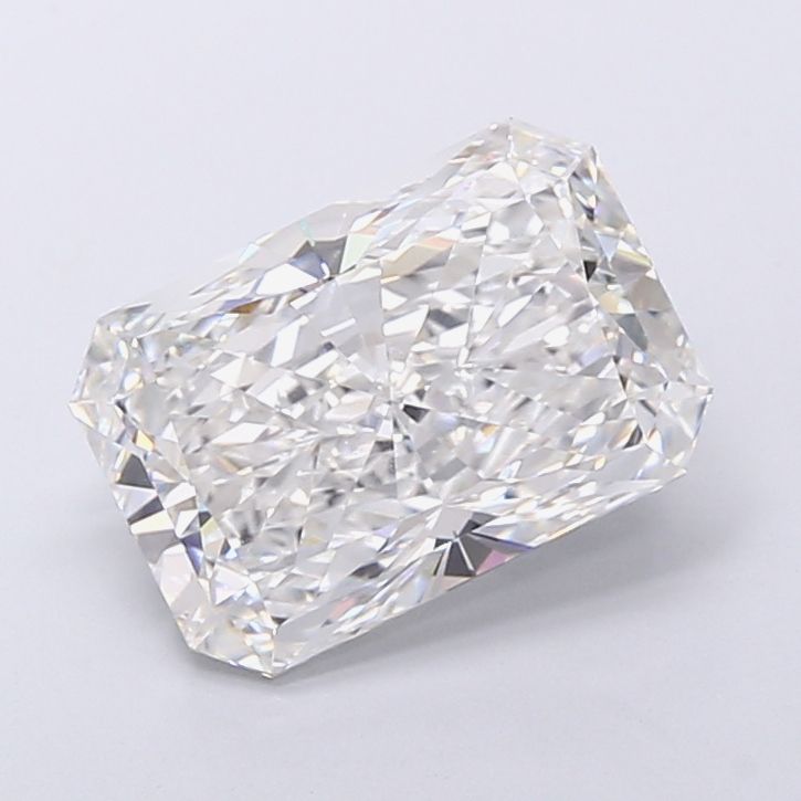 Radiant 6.02ct F VVS2 - Cut • IGI • 816647554