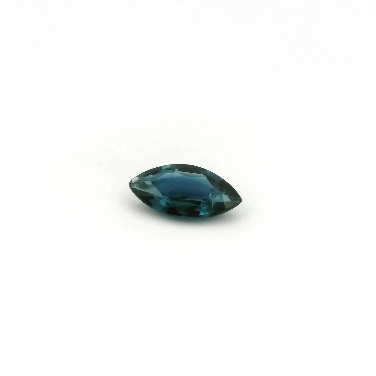 0.62ct Marquise Natural Sapphire (Colour Blue, Clarity Eye Clean, Cut Faceted)