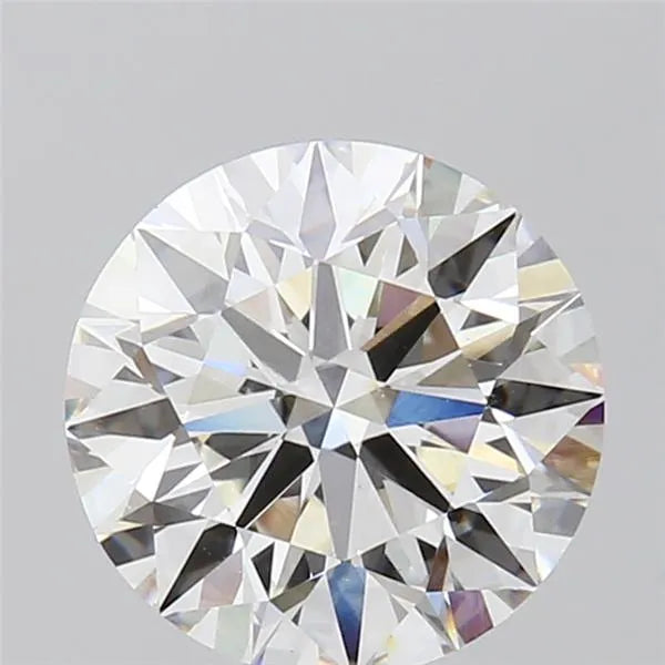 1.92ct Round Lab Grown Diamond (Colour G, Clarity VVS2, Cut ID, IGI Certified)