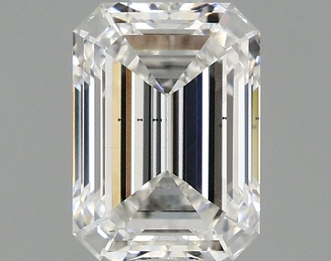 Lab-Grown Emerald Diamond - 0.98 Carats, F Color, VS2 Clarity - Certified by IGI - Report Number: LG671480977
