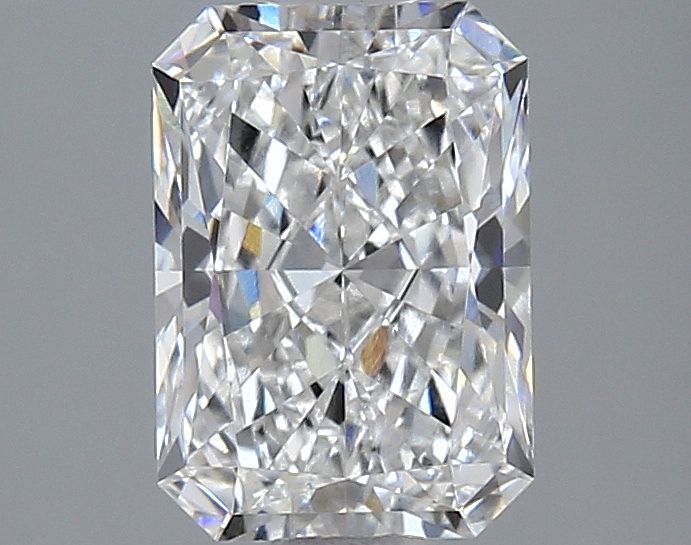 Lab-Grown Radiant Diamond - 1.95 Carats, E Color, VS1 Clarity - Certified by IGI - Report Number: LG633448826