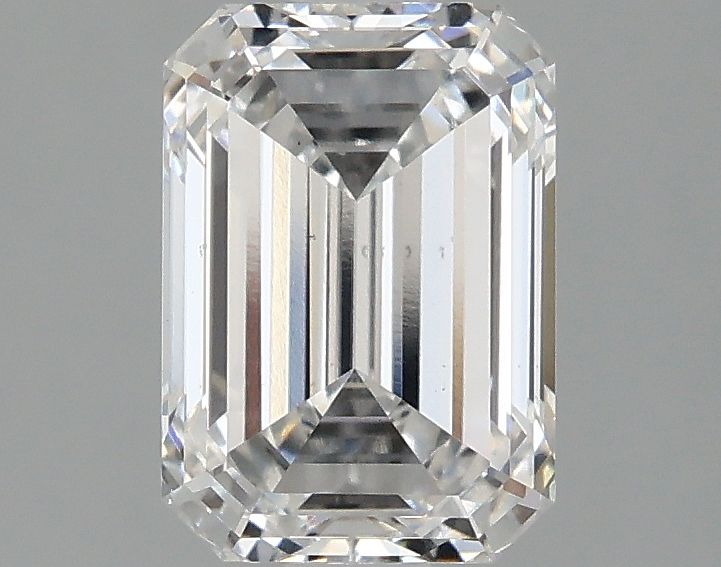 Lab-Grown Emerald Diamond - 1.95 Carats, E Color, VS1 Clarity - Certified by IGI - Report Number: LG642452376