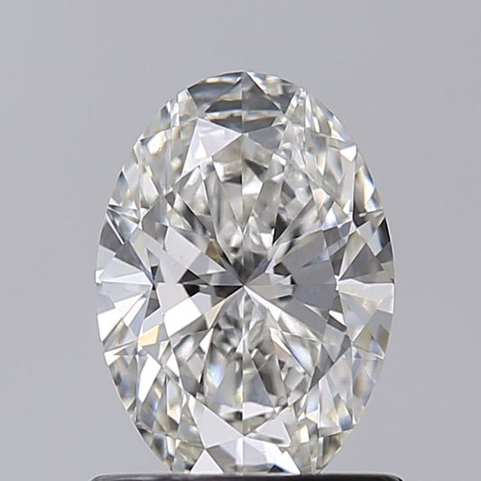 Oval 0.99ct G VS1 - Cut • NONE • C1715D060E