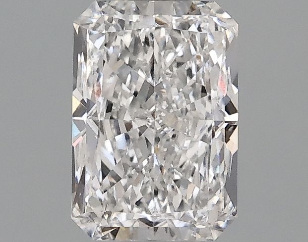Lab-Grown Radiant Diamond - 0.97 Carats, E Color, VVS2 Clarity - Certified by IGI - Report Number: LG668441544