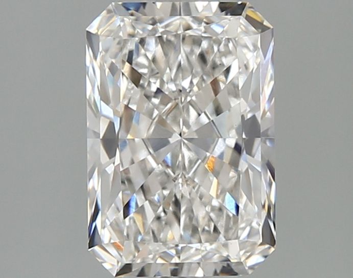 Lab-Grown Radiant Diamond - 1.97 Carats, F Color, VS1 Clarity - Certified by IGI - Report Number: LG670474453