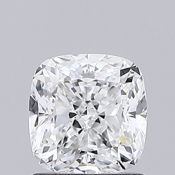 Lab-Grown Cushion Diamond - 0.95 Carats, E Color, VVS1 Clarity - Certified by IGI - Report Number: LG640441204