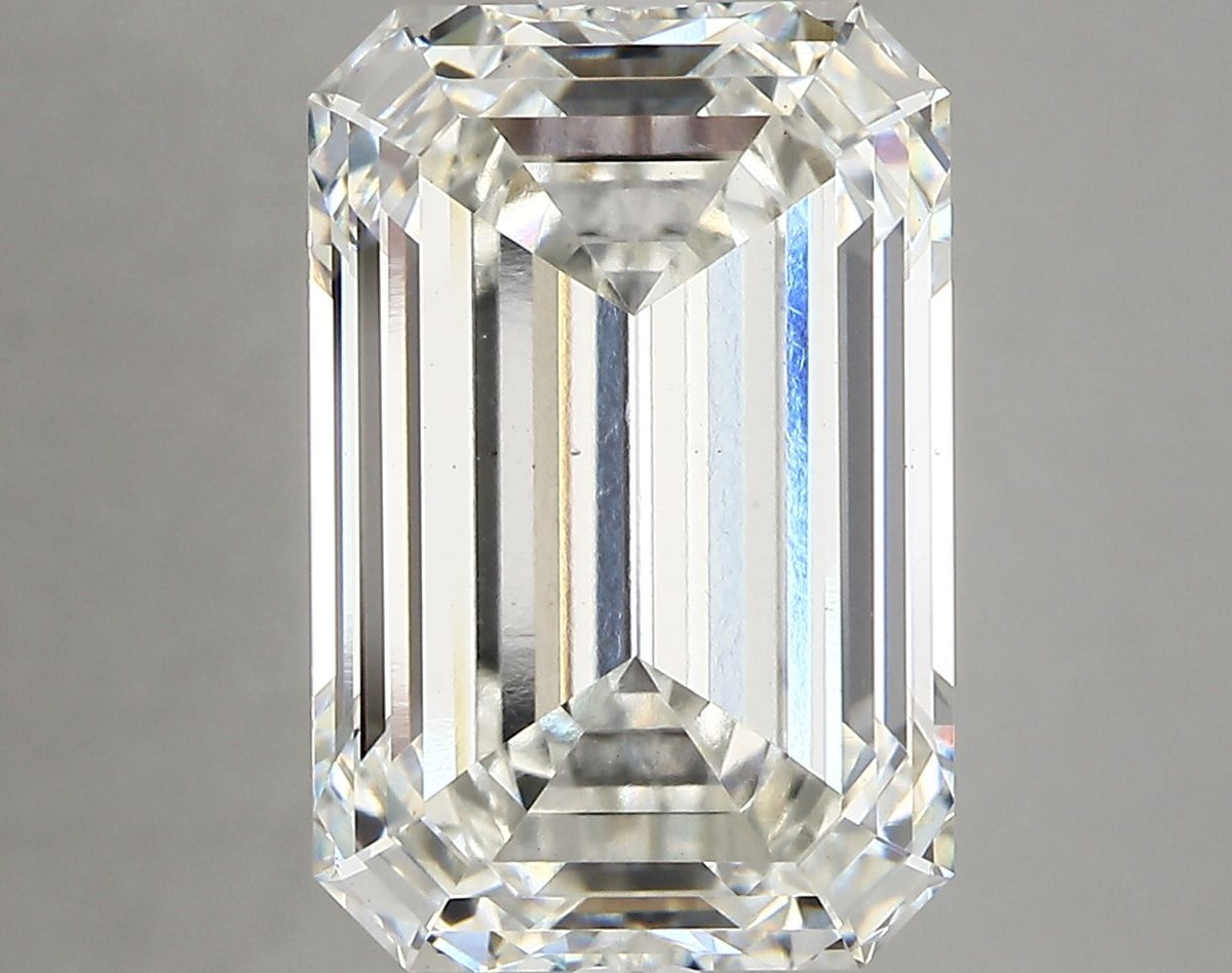 Lab-Grown Emerald Diamond - 8.21 Carat, H Color, VS1 Clarity | Sustainable Luxury, Dazzling Brilliance | IGI | Certified 602360111