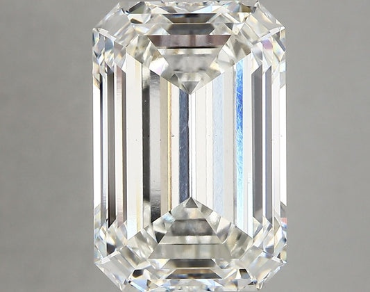 Lab-Grown Emerald Diamond - 8.21 Carat, H Color, VS1 Clarity | Sustainable Luxury, Dazzling Brilliance | IGI | Certified 602360111
