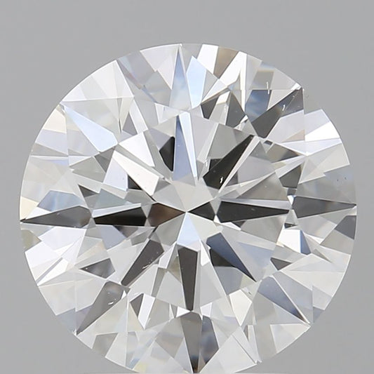 Round 3.0ct F VS1 ID Cut • IGI • LG781637584