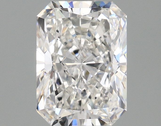 Lab-Grown Radiant Diamond - 1.46 Carats, F Color, VVS2 Clarity - Certified by IGI - Report Number: LG667438741