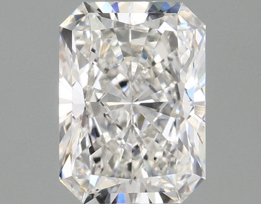 Lab-Grown Radiant Diamond - 1.46 Carats, F Color, VVS2 Clarity - Certified by IGI - Report Number: LG667438741