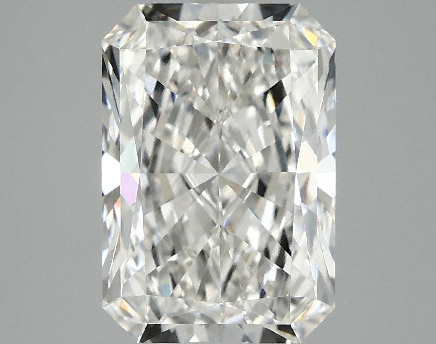 IGI: 803646290 Radiant 2.9ct F VVS2 EX EX None