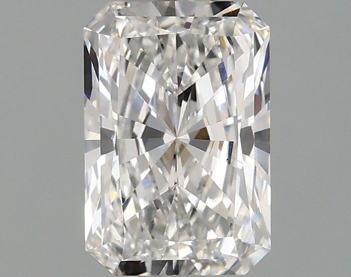 Lab-Grown Radiant Diamond - 0.96 Carats, F Color, VS1 Clarity - Certified by IGI - Report Number: LG690509177