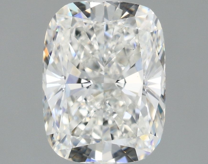 Lab-Grown Cushion Diamond - 1.96 Carats, E Color, VS1 Clarity - Certified by IGI - Report Number: LG643451194