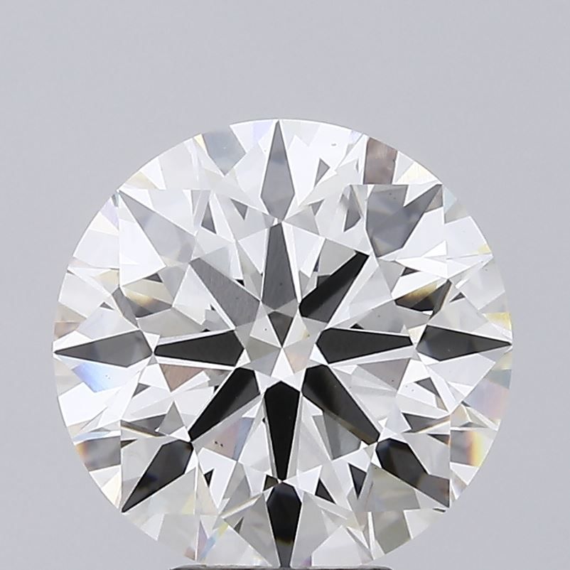 Lab-Grown Round Diamond - 6.49 Carat, H Color, VS1 Clarity | Sustainable Luxury, Dazzling Brilliance | IGI | Certified LG597364284