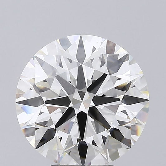 Lab-Grown Round Diamond - 6.49 Carat, H Color, VS1 Clarity | Sustainable Luxury, Dazzling Brilliance | IGI | Certified LG597364284