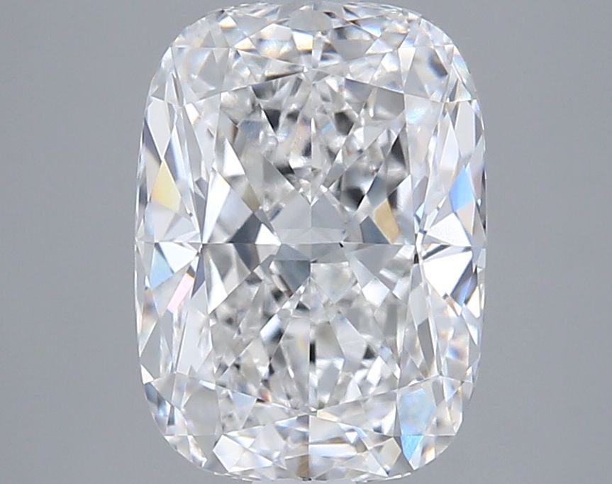 CUSHION MODIFIED 2.59ct E VVS1 IGI - lg745508753