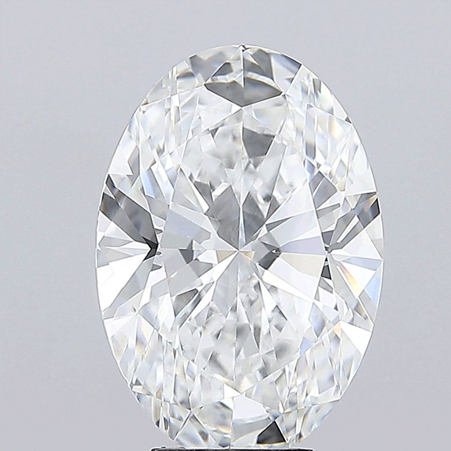 Lab-Grown Oval Diamond - 7.0 Carats, E Color, VS1 Clarity - Certified by IGI - Report Number: LG692511457