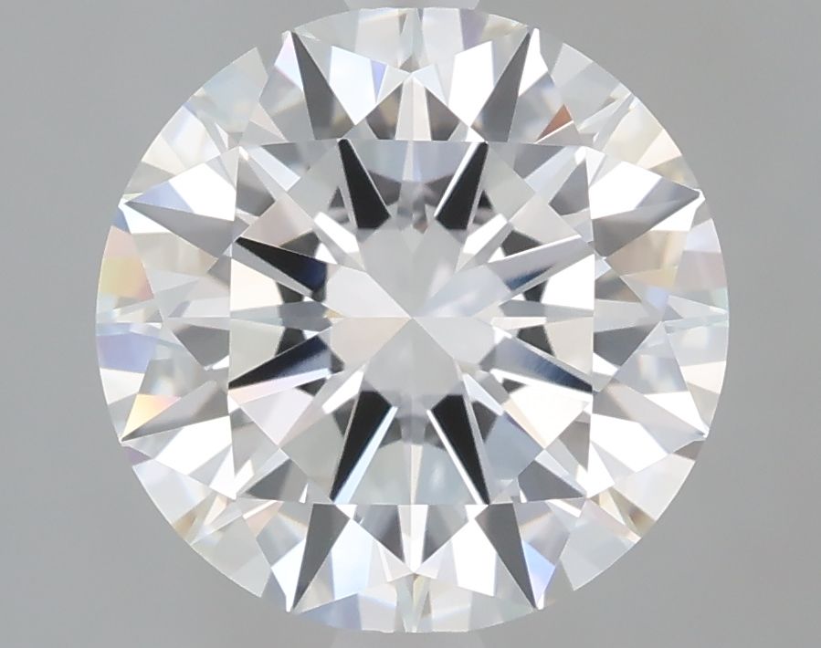 Lab-Grown Round Diamond - 3.0 Carats, E Color, VVS2 Clarity - Certified by IGI - Report Number: LG710574214