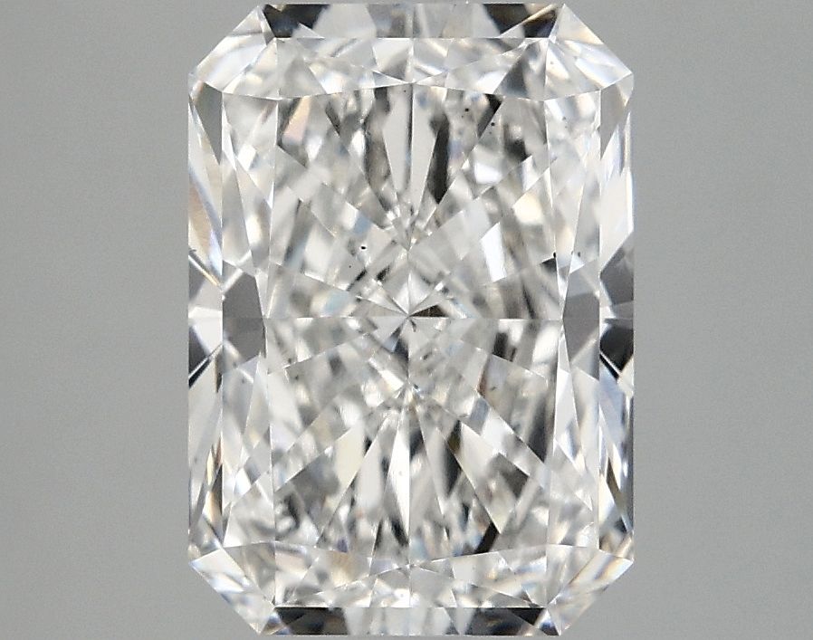 Lab-Grown Radiant Diamond - 2.98 Carats, F Color, VS2 Clarity - Certified by IGI - Report Number: LG694563193