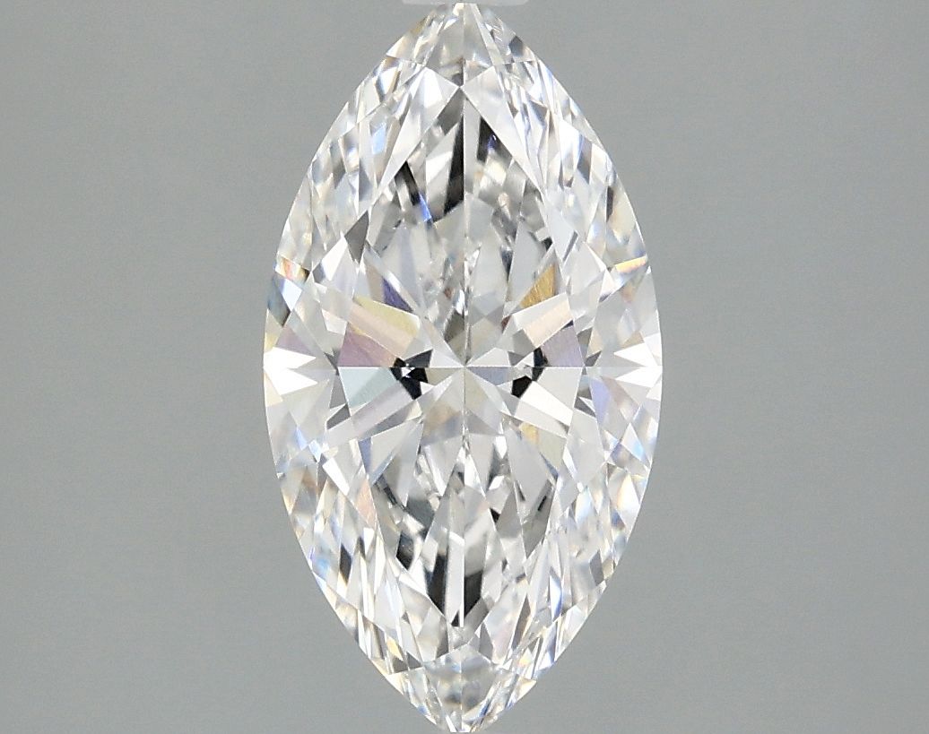 Lab-Grown Marquise Diamond - 1.95 Carats, E Color, VVS2 Clarity - Certified by IGI - Report Number: LG667458287