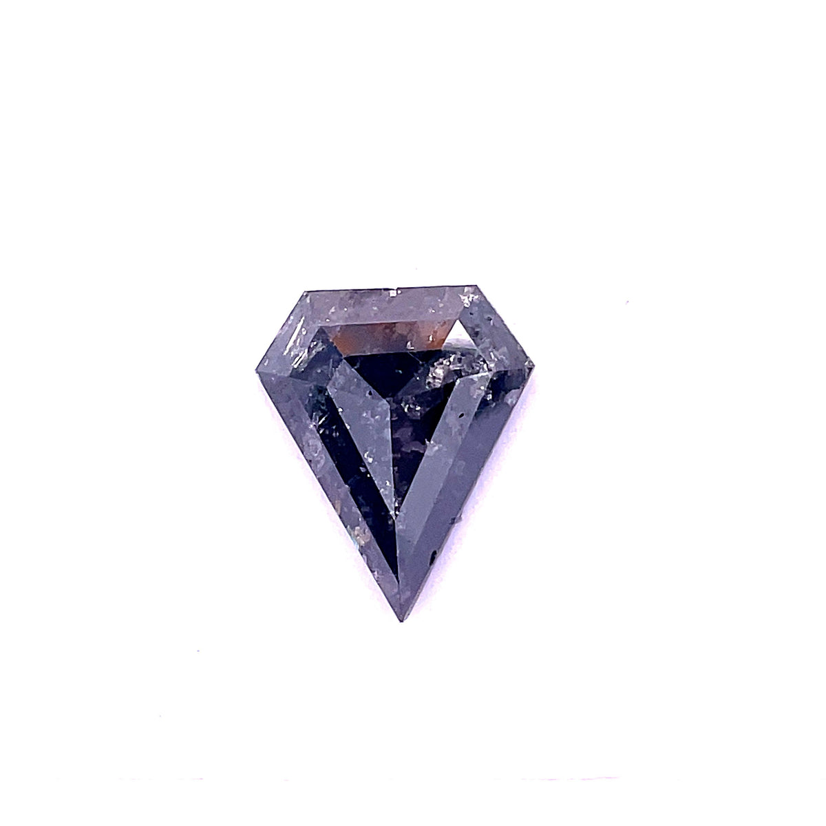 Shield 3.14ct Salt And Pepper - Cut • NONE • 82DF652037