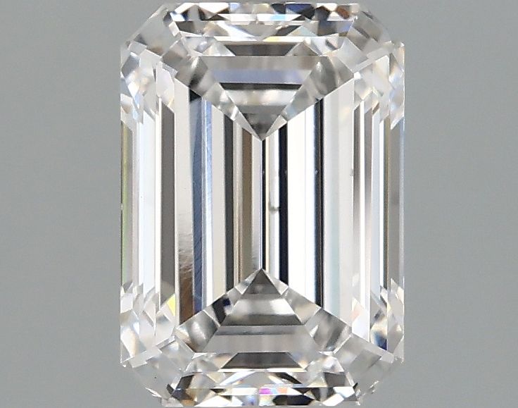Lab-Grown Emerald Diamond - 1.95 Carats, E Color, VS2 Clarity - Certified by IGI - Report Number: LG680540356