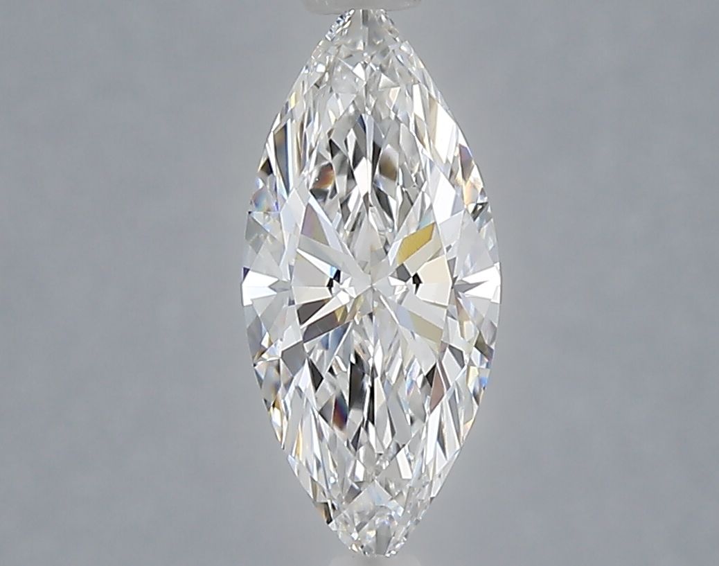Lab-Grown Marquise Diamond - 1.01 Carats, E Color, VVS2 Clarity - Certified by IGI - Report Number: LG716504557