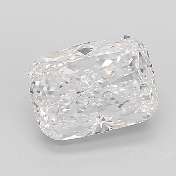 Cushion modified 4.53ct D IF IGI-LG707524975