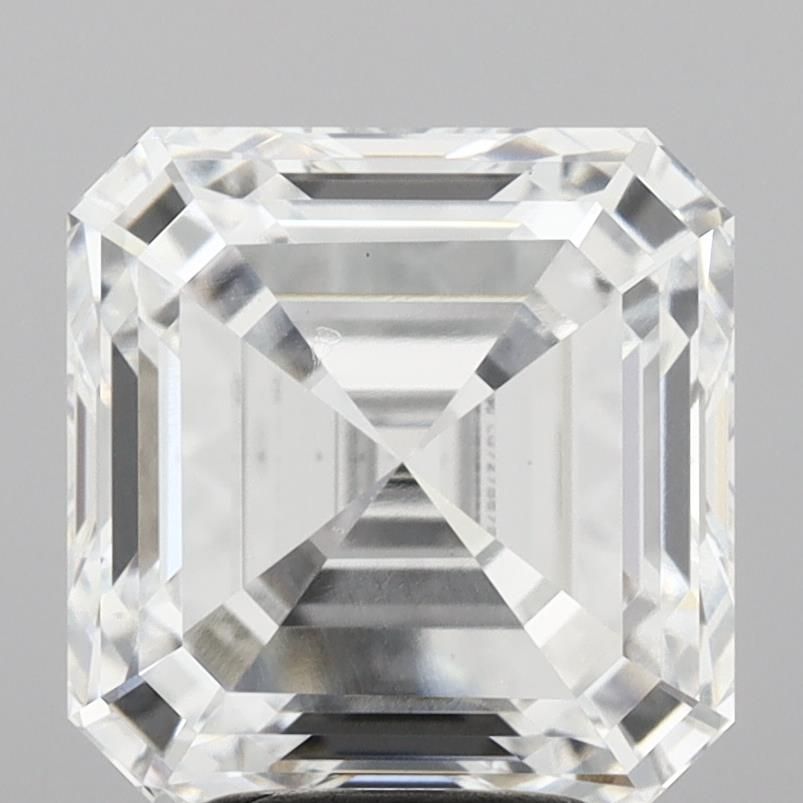 ASSCHER 5ct D VVS2 IGI - lg727567519