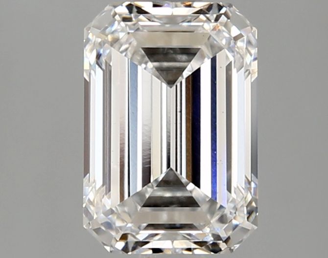 Lab-Grown Emerald Diamond - 1.97 Carats, E Color, VVS2 Clarity - Certified by IGI - Report Number: LG639429171