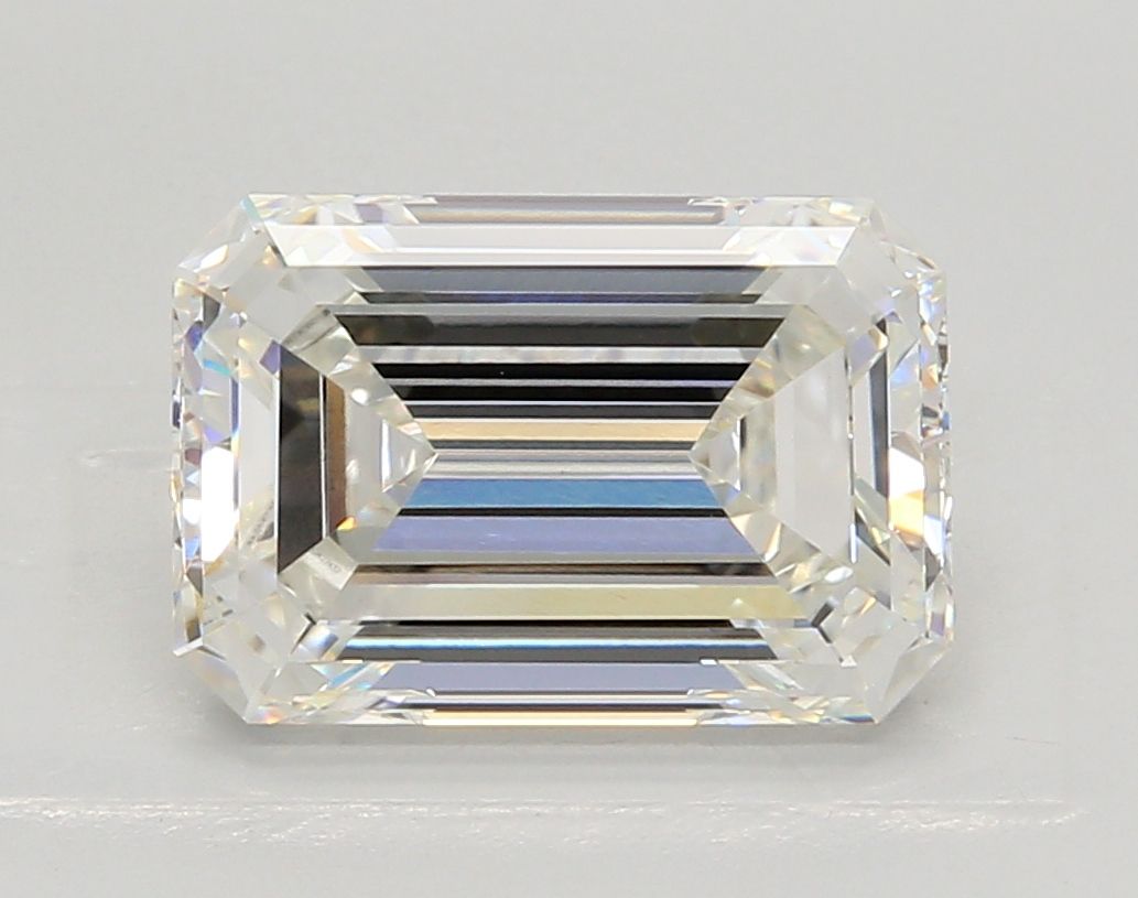 Emerald 4.02ct G VS1 IGI-LG662427437