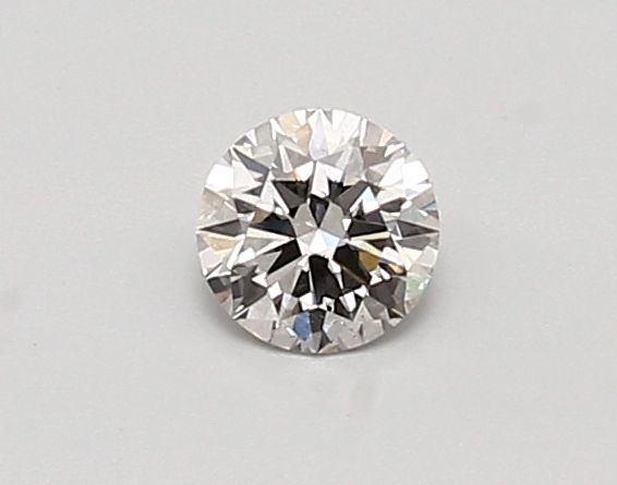 Lab-Grown Round Diamond - 0.34 Carats, F Color, SI1 Clarity - Certified by IGI - Report Number: LG700534658