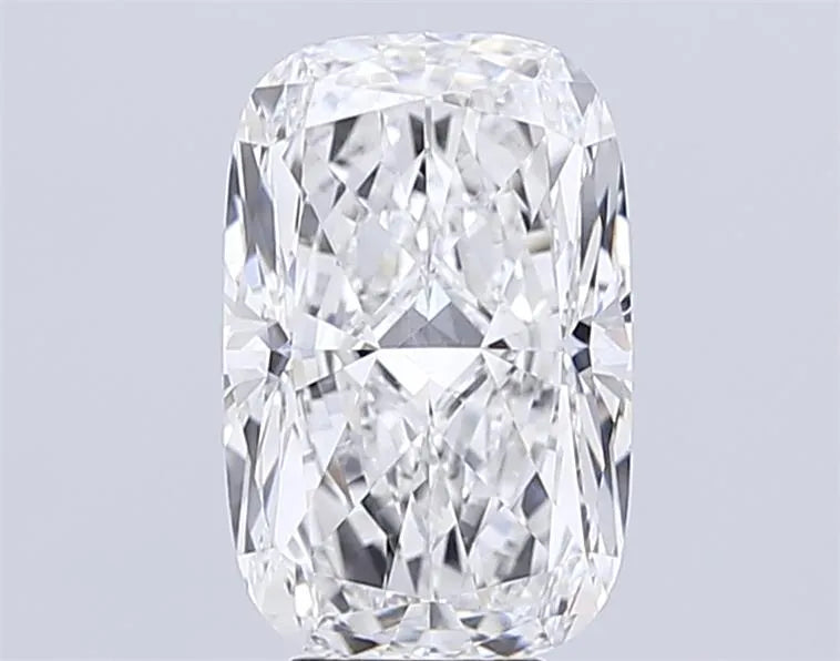8.02ct Cushion brilliant Lab Grown Diamond (Colour D, Clarity VVS2, IGI Certified)