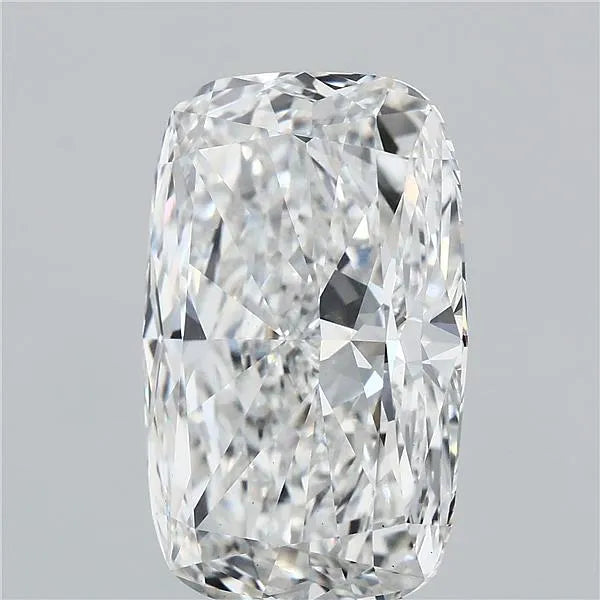 8.09ct Cushion modified Lab Grown Diamond (Colour F, Clarity VS1, IGI Certified)