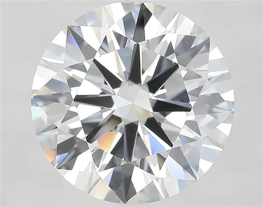 8.82ct Round Lab Grown Diamond (Colour G, Clarity VS1, Cut ID, IGI Certified)