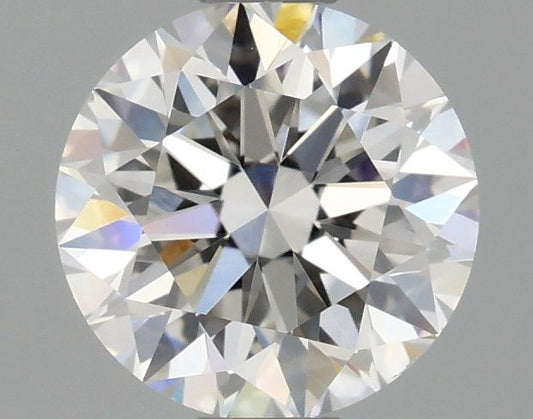 Lab-Grown Round Diamond - 0.96 Carats, F Color, VS2 Clarity - Certified by IGI - Report Number: LG683573807