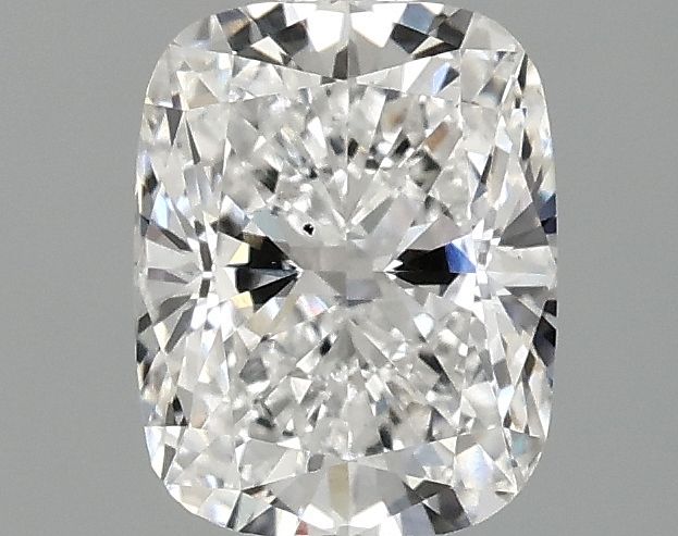 Lab-Grown Cushion Diamond - 1.01 Carats, E Color, VS2 Clarity - Certified by IGI - Report Number: LG684509834