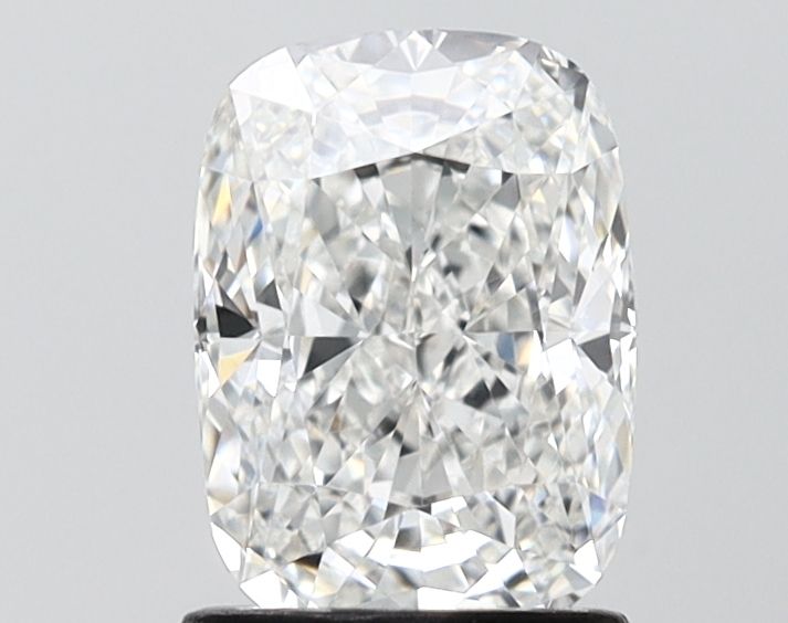 Lab-Grown Cushion Diamond - 1.5 Carats, E Color, VVS2 Clarity - Certified by IGI - Report Number: LG685506702
