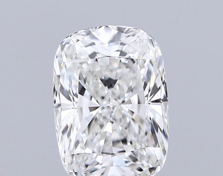 Lab-Grown Cushion Diamond - 1.5 Carats, E Color, VVS2 Clarity - Certified by IGI - Report Number: LG677538581