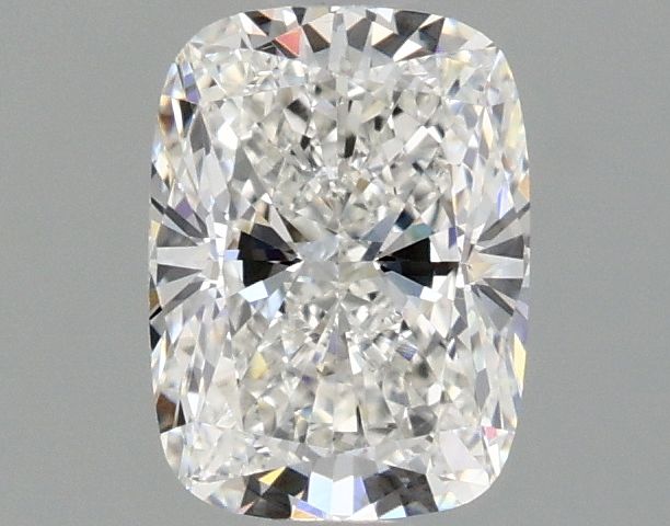 Lab-Grown Cushion Diamond - 1.04 Carats, E Color, VVS2 Clarity - Certified by IGI - Report Number: LG666435309
