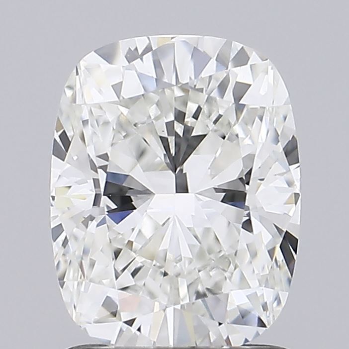 Lab-Grown Cushion Diamond - 0.92 Carats, F Color, VS1 Clarity - Certified by IGI - Report Number: LG546204815