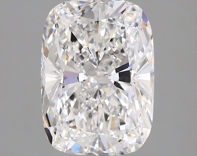 Lab-Grown Cushion Diamond - 1.99 Carats, E Color, VS2 Clarity - Certified by IGI - Report Number: LG643422340