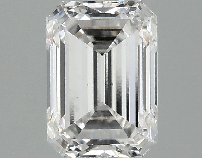 Lab-Grown Emerald Diamond - 1.45 Carats, E Color, VS2 Clarity - Certified by IGI - Report Number: LG706532549