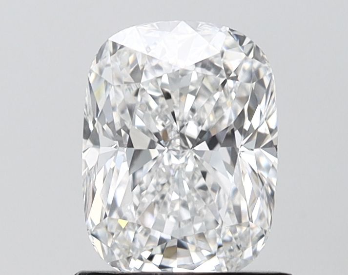 Lab-Grown Cushion Diamond - 1.45 Carats, E Color, VVS2 Clarity - Certified by IGI - Report Number: LG683523491