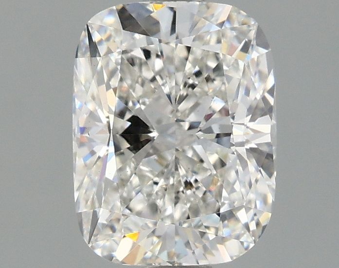 Lab-Grown Cushion Diamond - 1.48 Carats, F Color, VS1 Clarity - Certified by IGI - Report Number: LG641468045