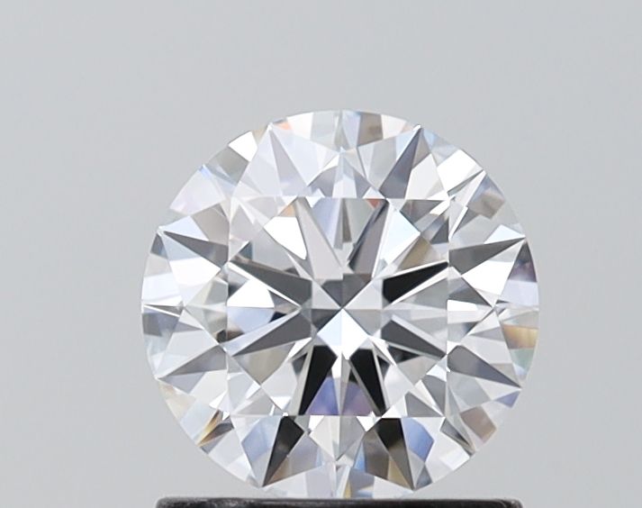 Lab-Grown Round Diamond - 0.99 Carats, E Color, VVS2 Clarity - Certified by IGI - Report Number: LG677575051