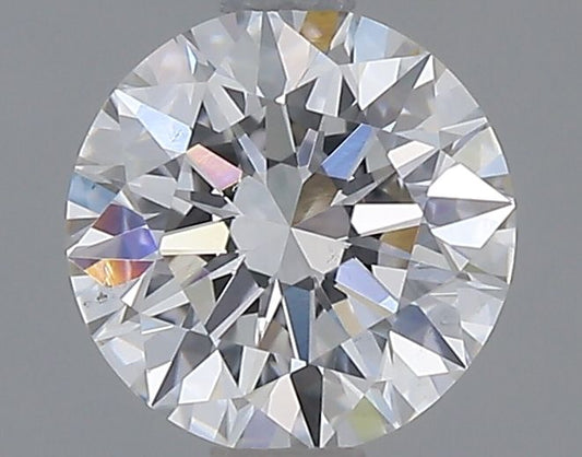 Lab-Grown Round Diamond - 1.1 Carats, E Color, VS2 Clarity - Certified by IGI - Report Number: LG651442152