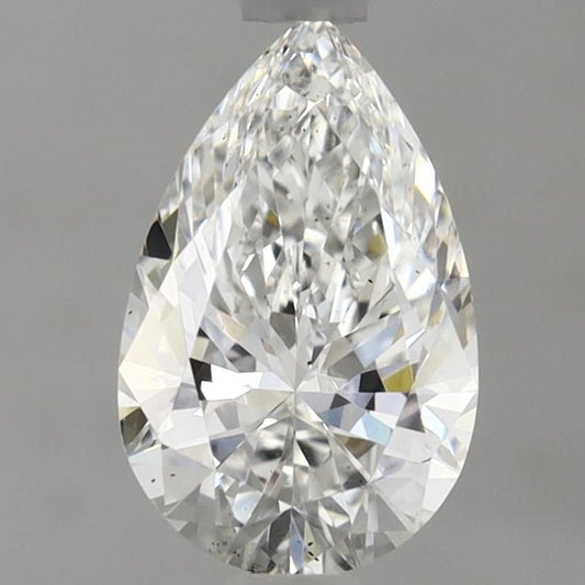 Pear 1.15ct E VS2 - Cut • IGI • LG638425851
