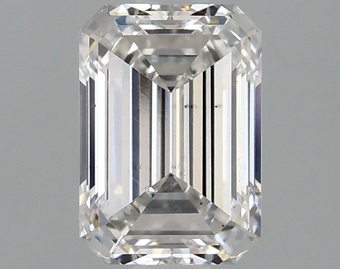 Lab-Grown Emerald Diamond - 1.47 Carats, E Color, VS2 Clarity - Certified by IGI - Report Number: LG638461024